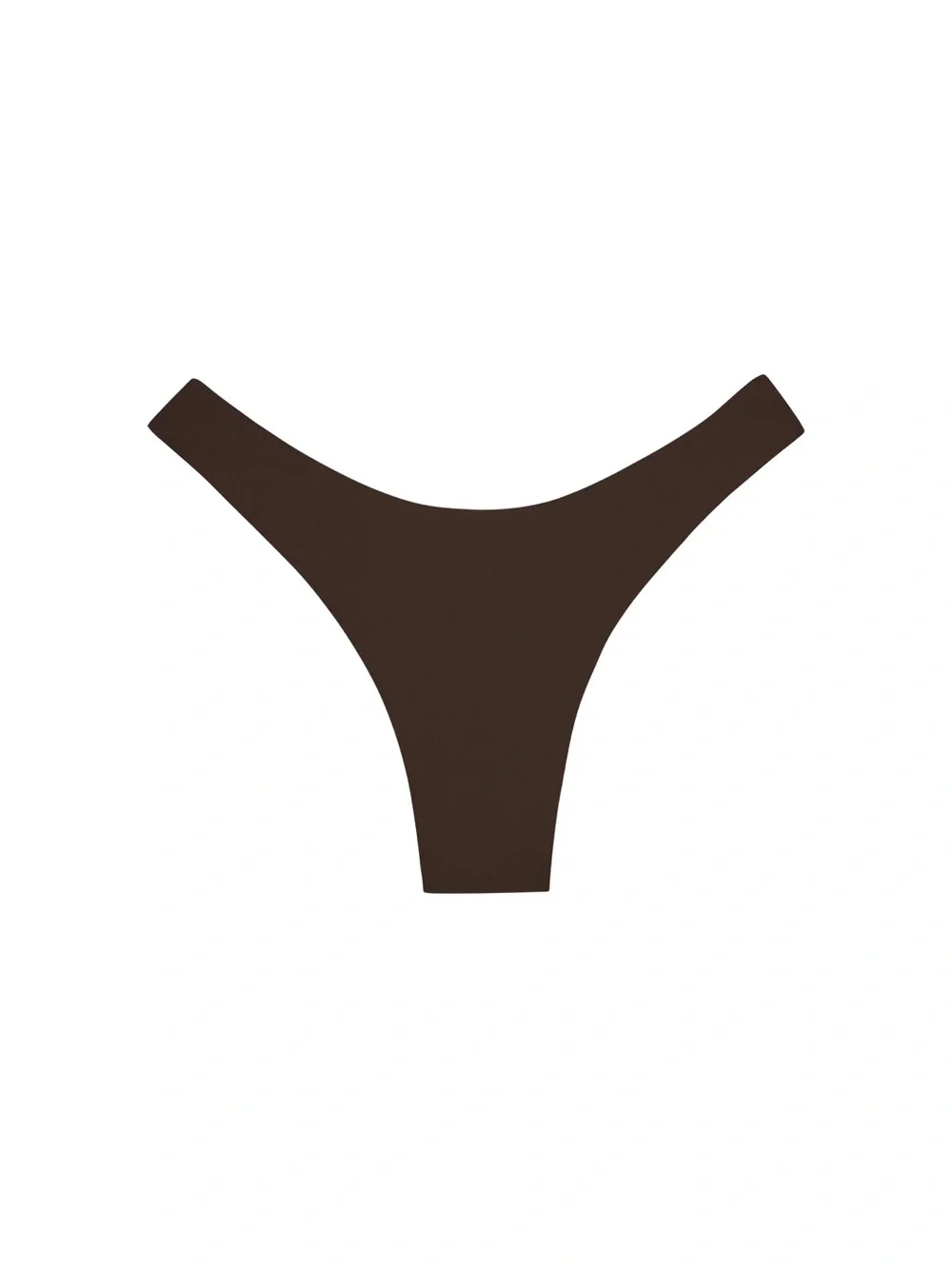 Monday Swimwear Brown Bikini